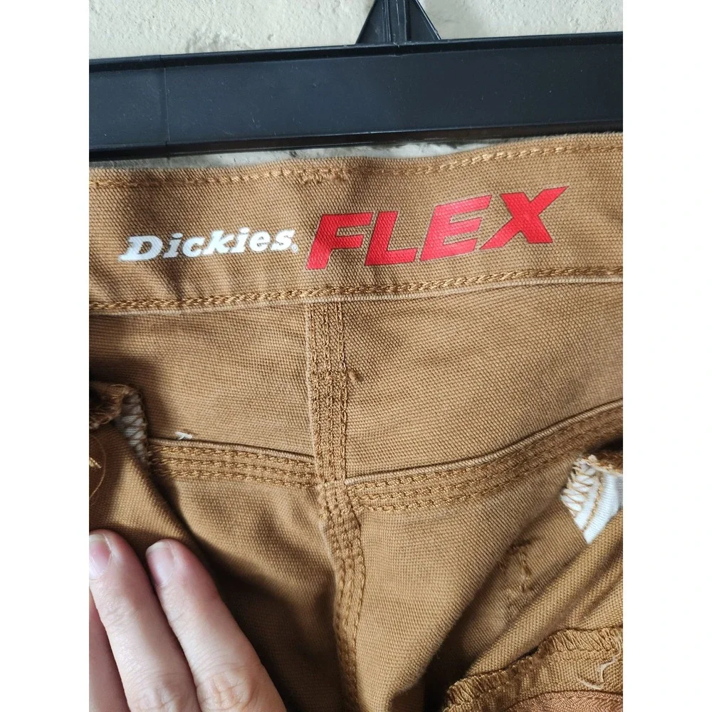 Dickies Flex Regular Fit Double Knee Work Pants